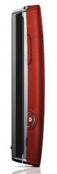 Die Lautst&auml;rke des Sony Ericsson Xperia X10 mini pro regelt man &uuml;ber die Wappe auf der rechten Geh&auml;useseite